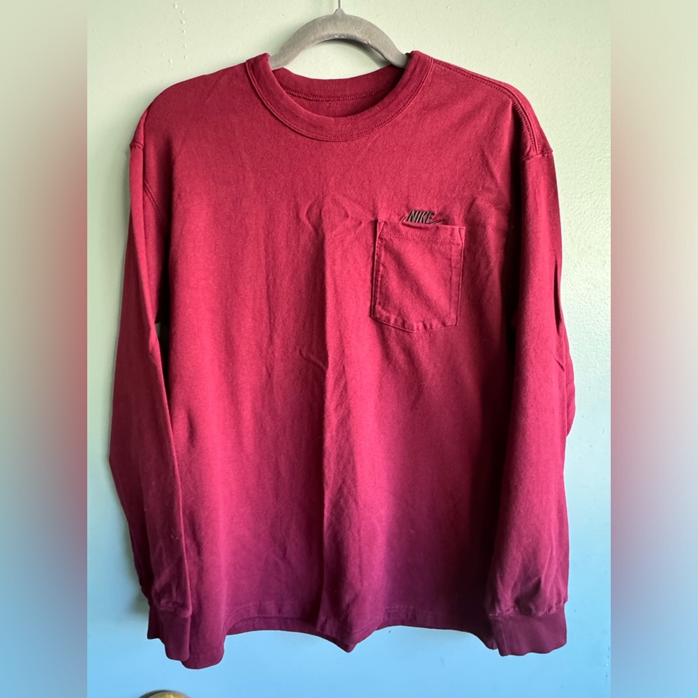 Nike Long sleeve shirt!